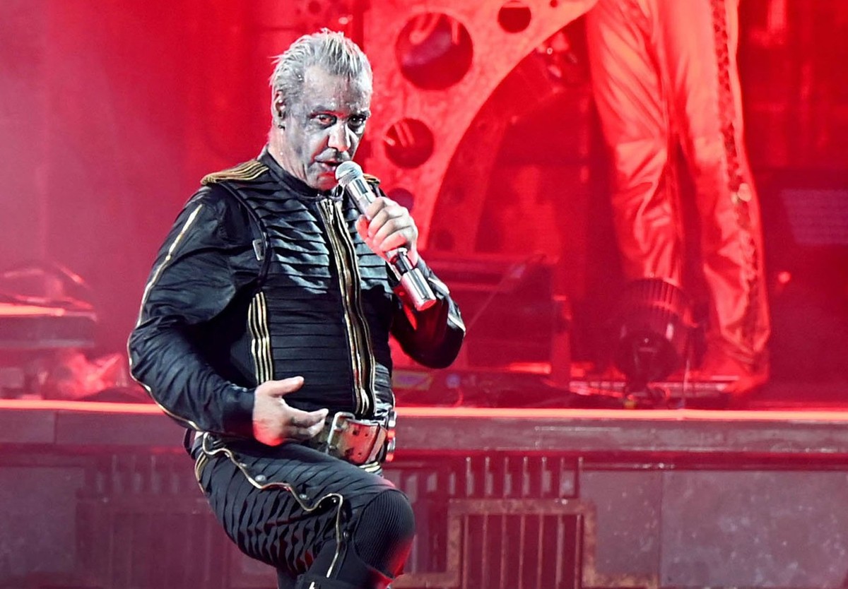 Till Lindemann, chanteur de Rammstein, ne sera pas poursuivi