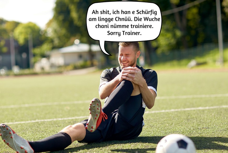 Diese 13 Amateur-Fussballer triffst du in JEDEM Trainingslager