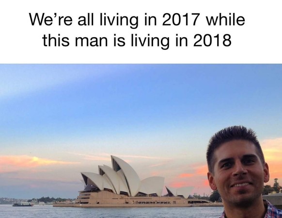 Different types of New Year's Eve.