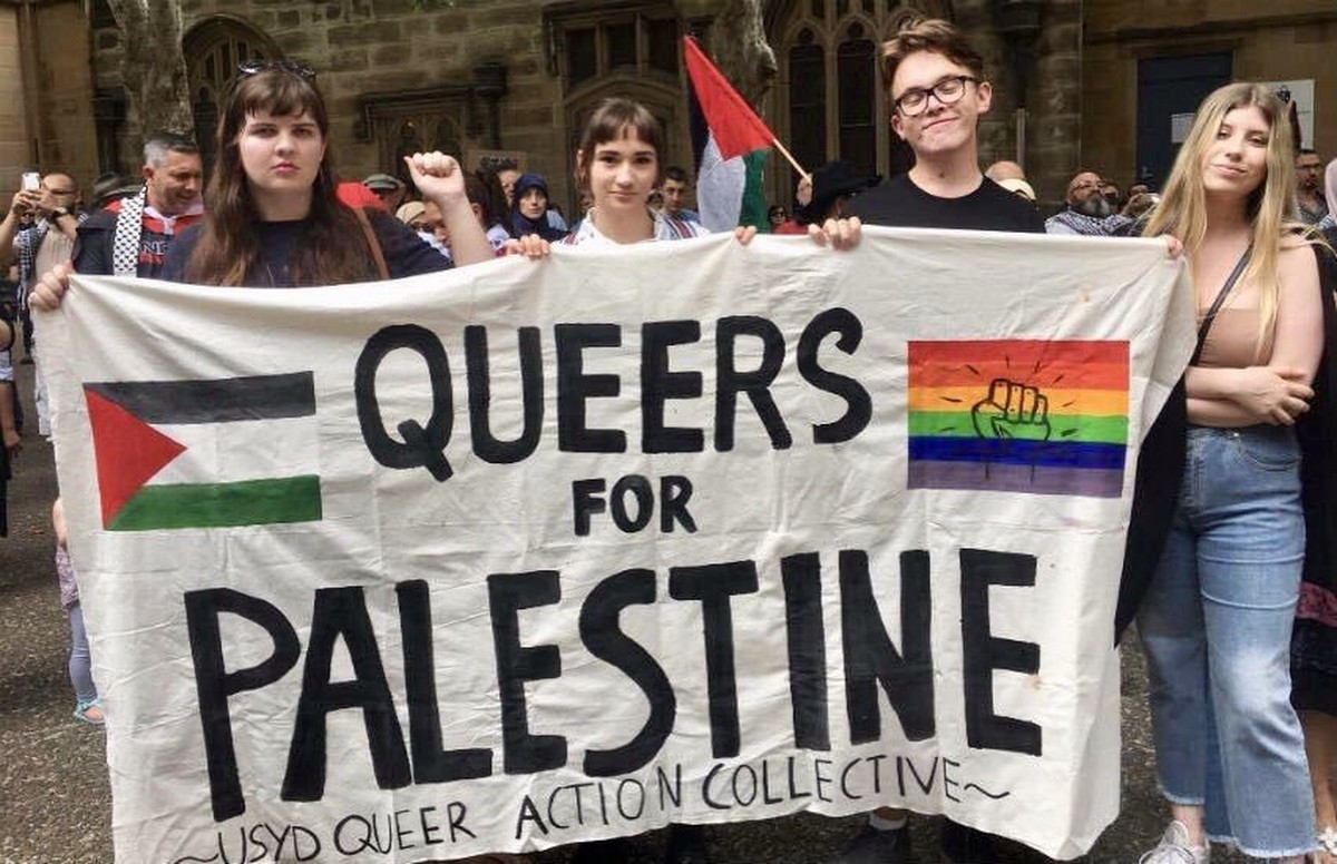 Israël-Hamas: la dangereuse dérive de ces militants LGBTIQ+