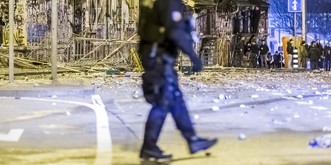 5 Reitschul-Krawalle und immer das gleiche Muster – ein kleines Einmaleins 