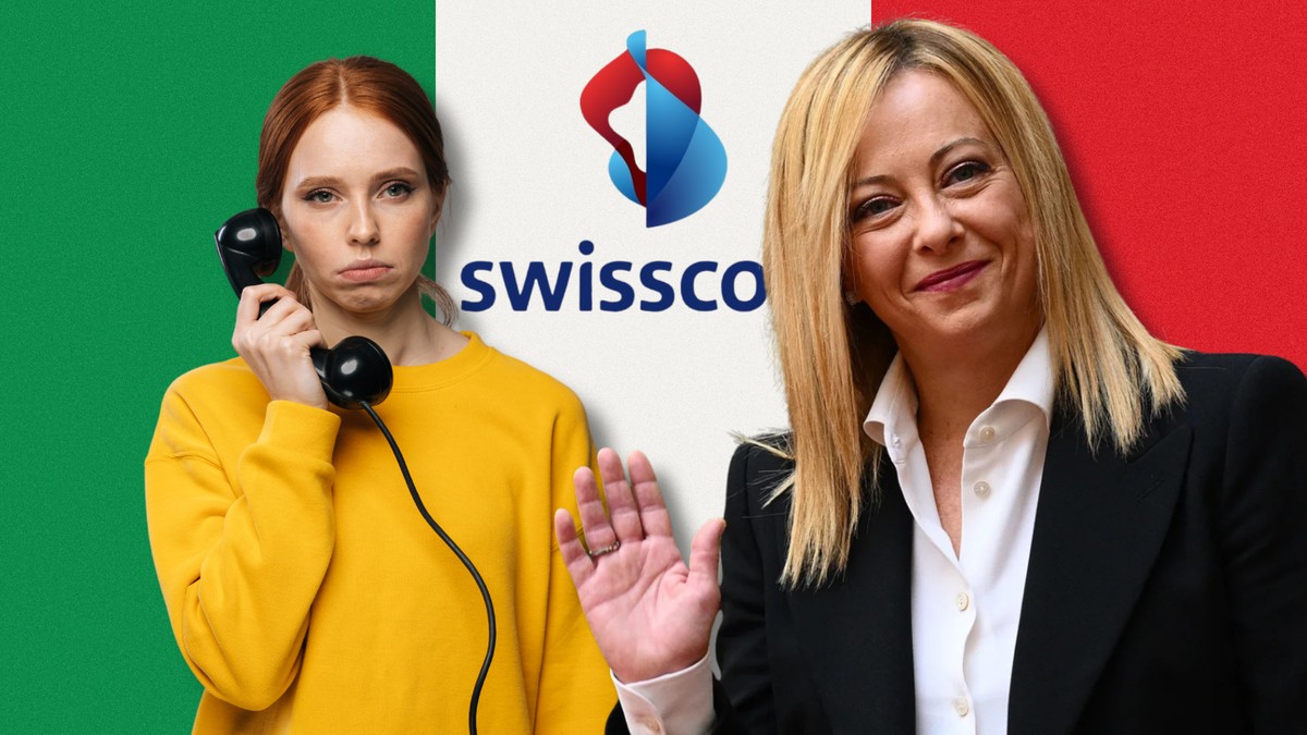 L'Italie veut nationaliser TIM: l'impact sur Swisscom est grand