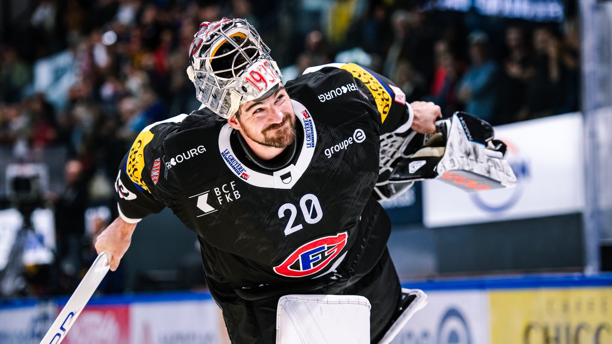 Reto Berra returns to the national team