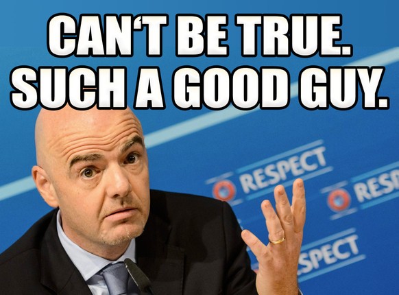 FIFA-Vizepräsident und sein Sohn festgenommen
...