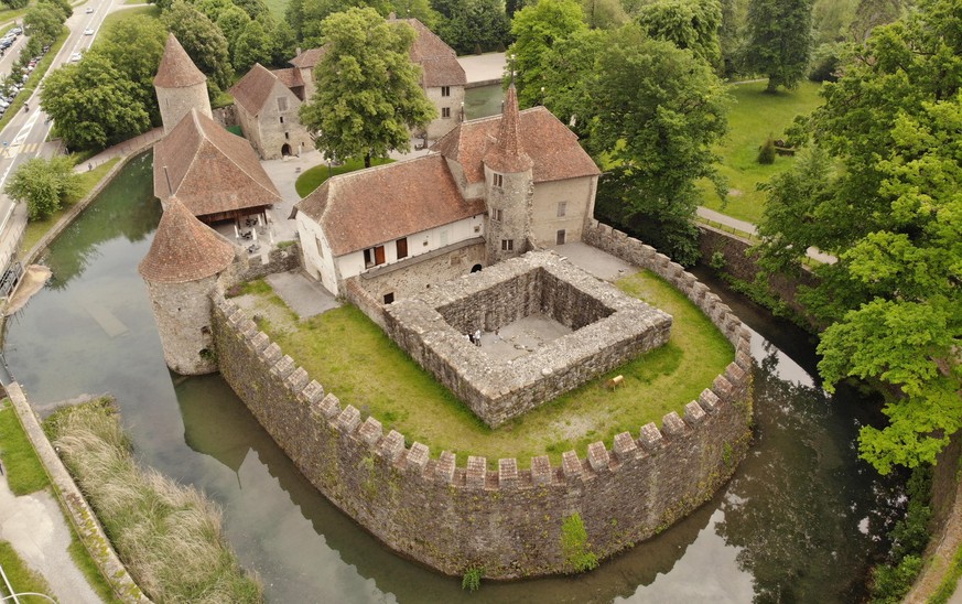 Schloss Hallwil