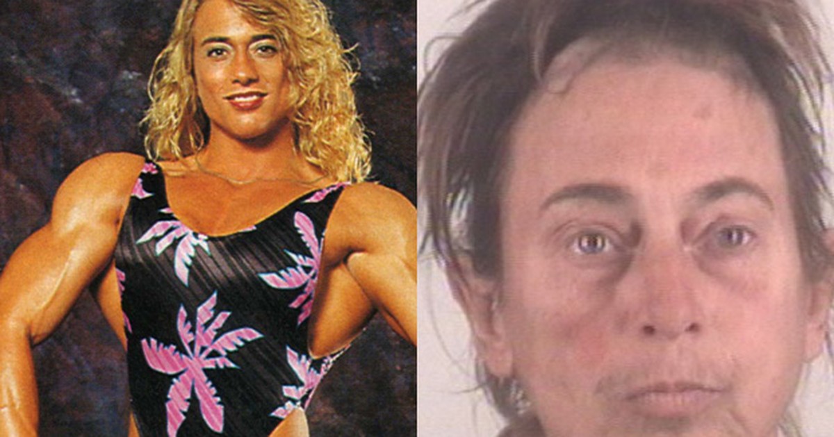 8 Bodybuilder während und nach ihrer Karriere