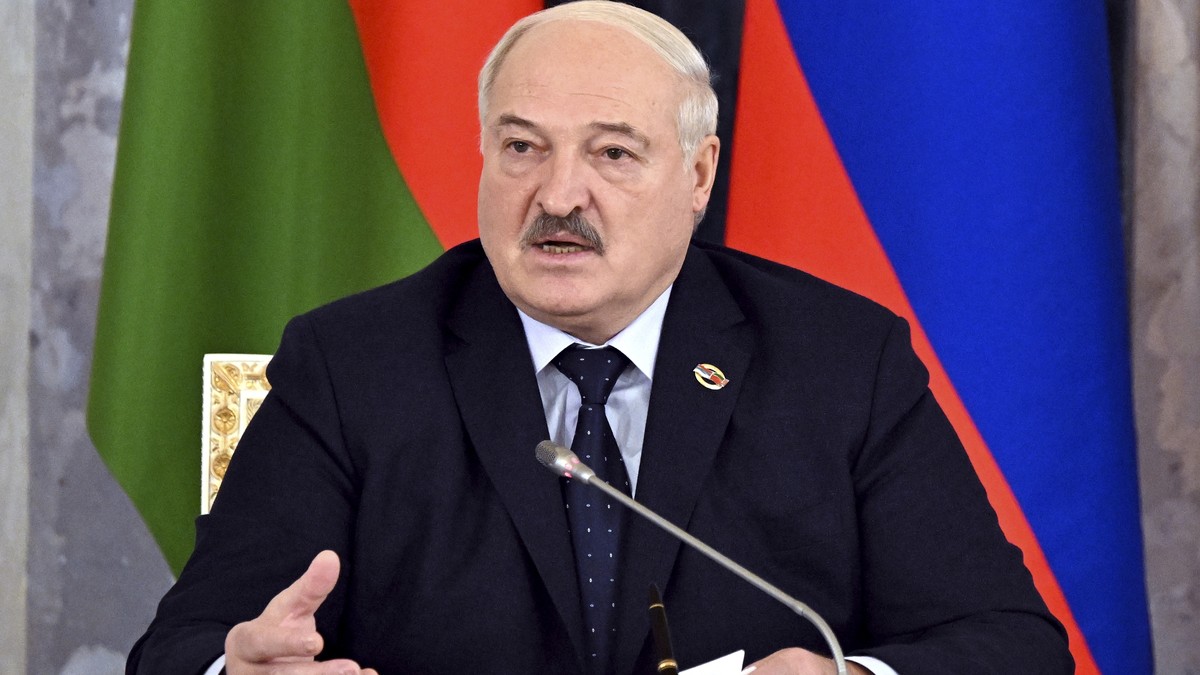 Lithuania protests Lukashenko’s threats Dark ‘game’: Women are randomly beaten on the streets in New York