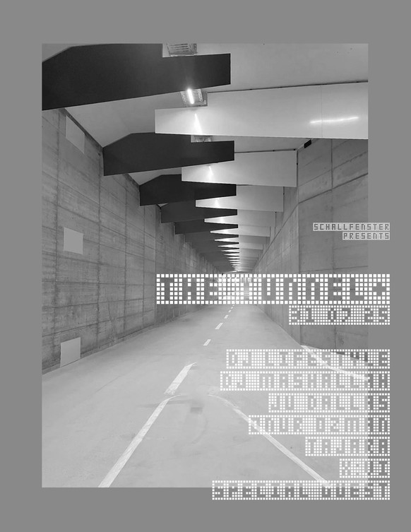 the tunnel rave-demo im zürcher velotunnel