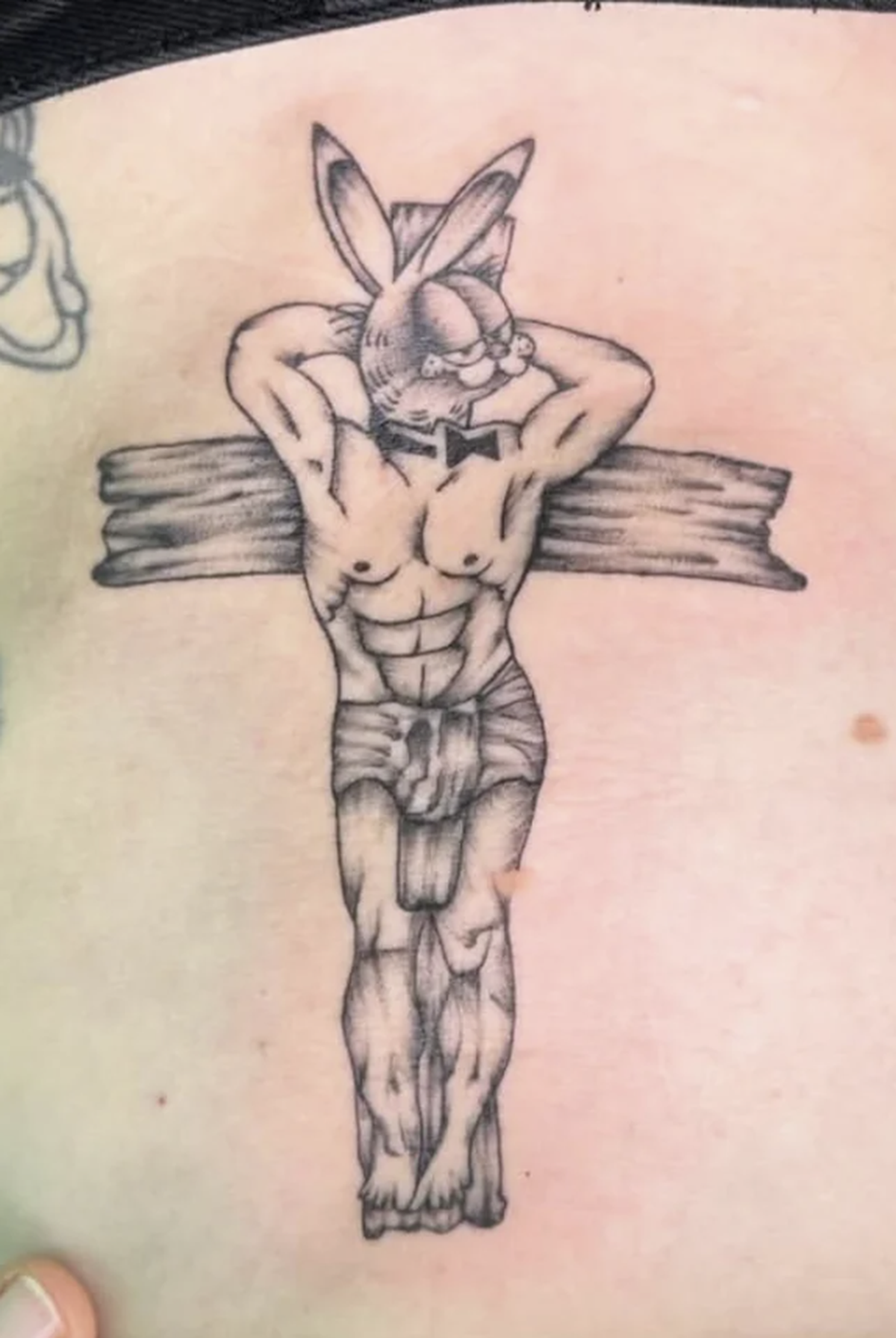 Prüfe, wer sich ewig sticht: Tattoo-Fails der Woche