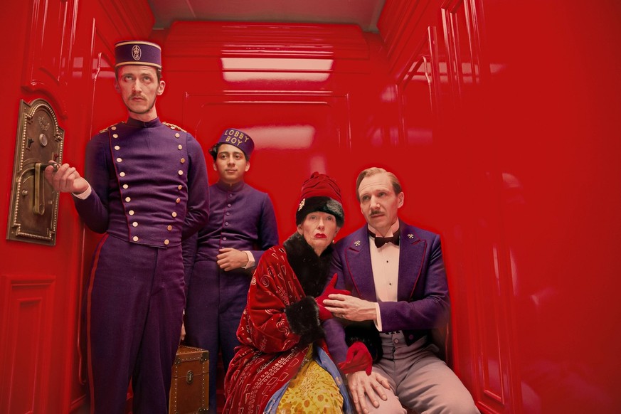 Jan 15, 2015 - Academy Award Best Picture Nomination. The Grand Budapest Hotel. PICTURED: PAUL SCHLASE as Igor, TONY REVELORI as Zero, TILDA SWINTON as Madame D., RALPH FIENNES as M. Gustave. ( PUBLIC ...