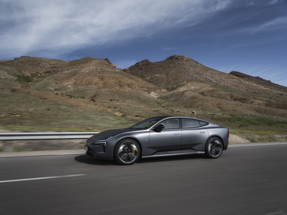 Polestar 5