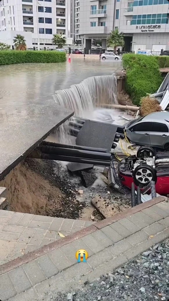 Dieses Foto ging viral.