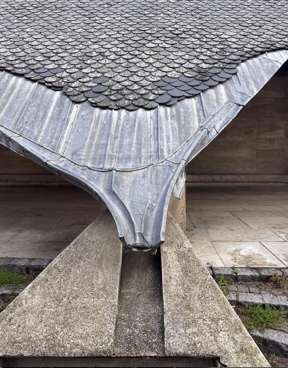 Sexy gutters - sexy Dachrinnen 
https://www.instagram.com/sexygutters/