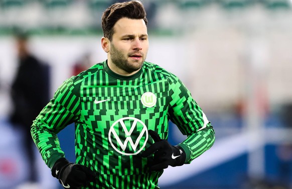 Renato Steffen in Wolfsburg: Mal top, mal flop.
