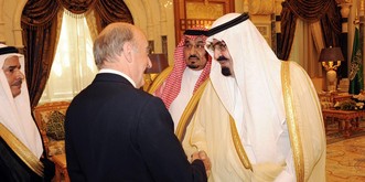 Kriegsmaterial, Goldhandel, Paläste: So eng ist die Schweiz mit Saudi-Arabien verbandelt