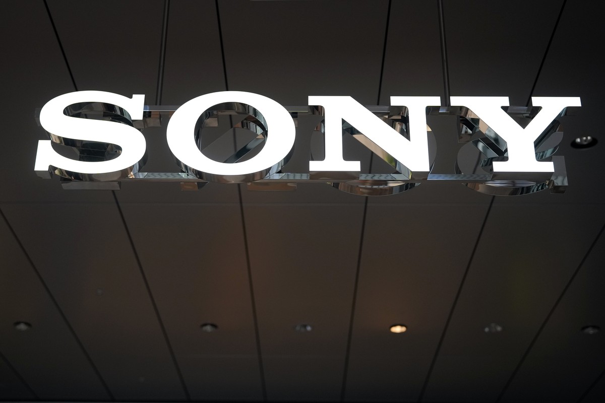 FILE - A logo of Sony is seen at the headquarters of Sony Corp. on May 10, 2022, in Tokyo. (AP Photo/Eugene Hoshiko, File)
Japan Earns Sony