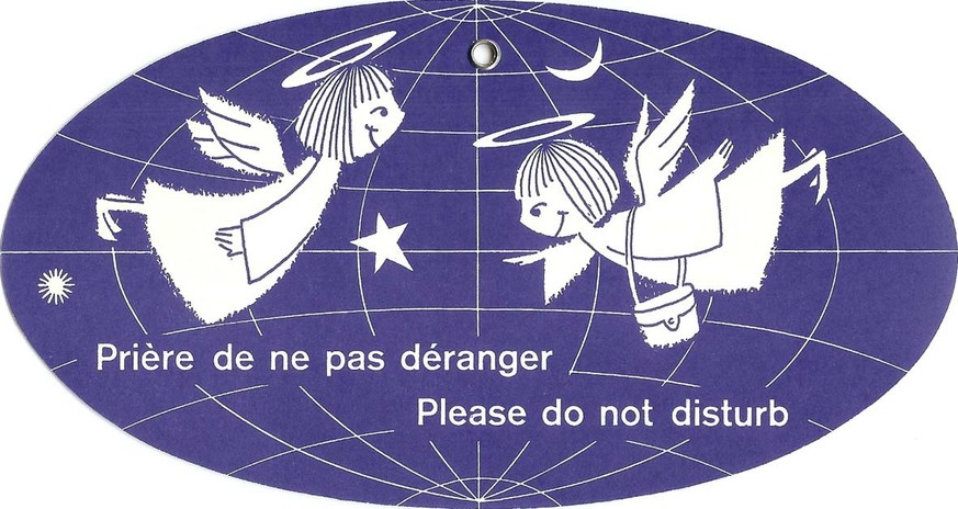 "Do Not Disturb” signs from hotels around the world, painstakingly put together by collector Eduardo Flores of Turin, Italy.
https://www.flickr.com/photos/11068524@N04/