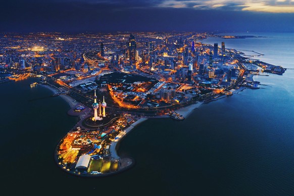 Kuwait City