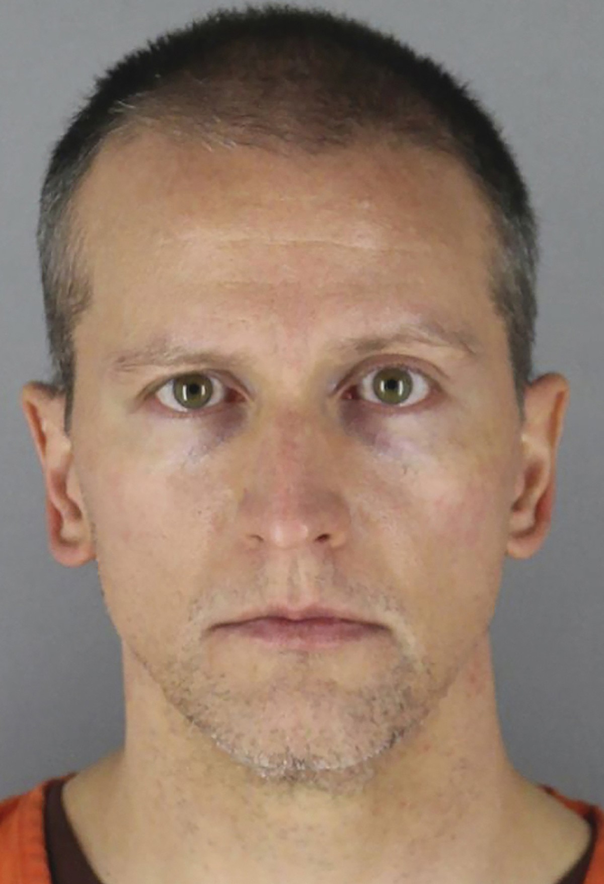 FILE - This undated photo provided by the Hennepin County Sheriff's Office in Minnesota on June 3, 2020, shows, former Minneapolis police officer Derek Chauvin. The huge task for jurors at the tr ...