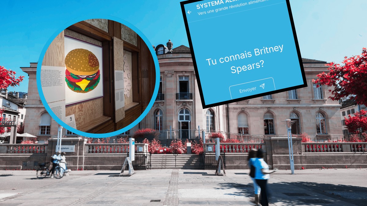 Alimentarium de Vevey: on a testé le chatbot «Alima»