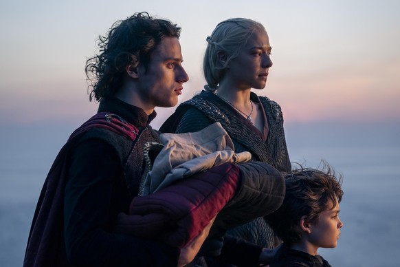 house of the dragon staffel 2