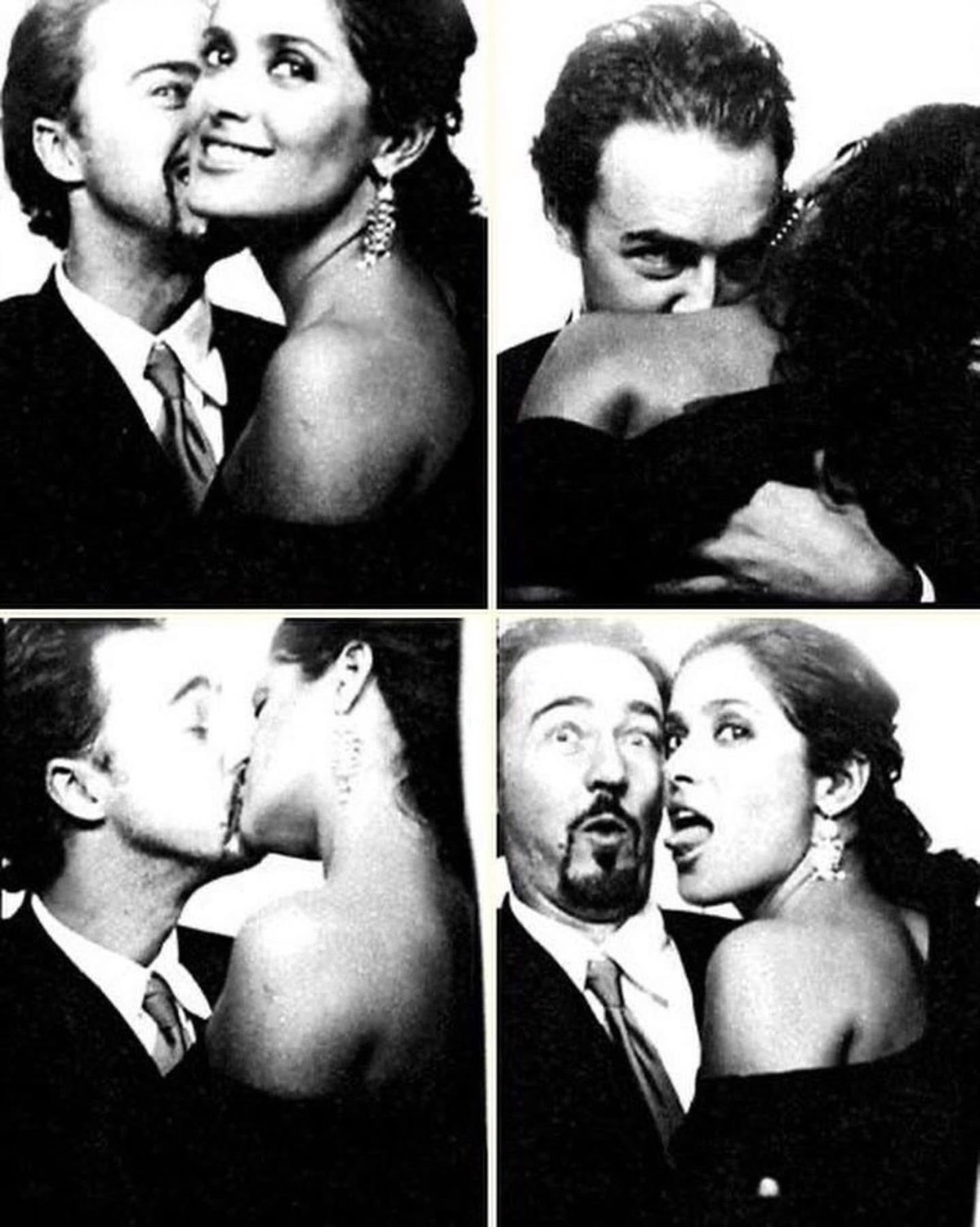 Photobooth strip of Ed Norton and Salma Hayek circa 2000

Fotokabine

https://www.facebook.com/photo/?fbid=122182003748372045&amp;set=pcb.122182003820372045