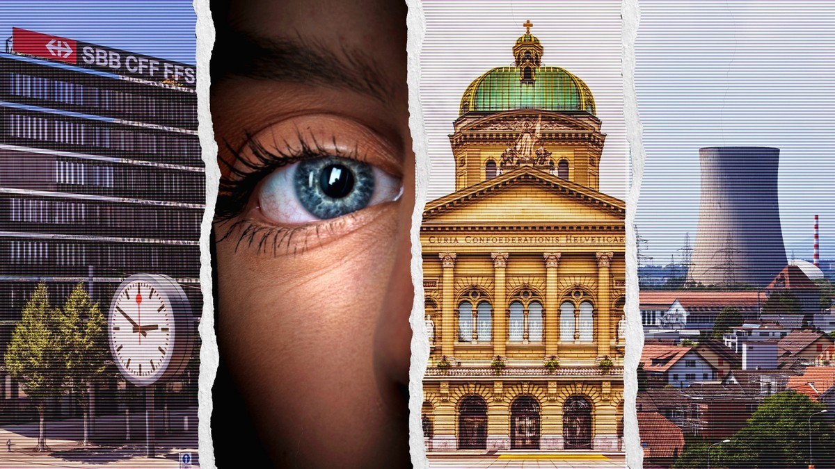 Cette nouvelle forme d’espionnage qui inquiète la Suisse