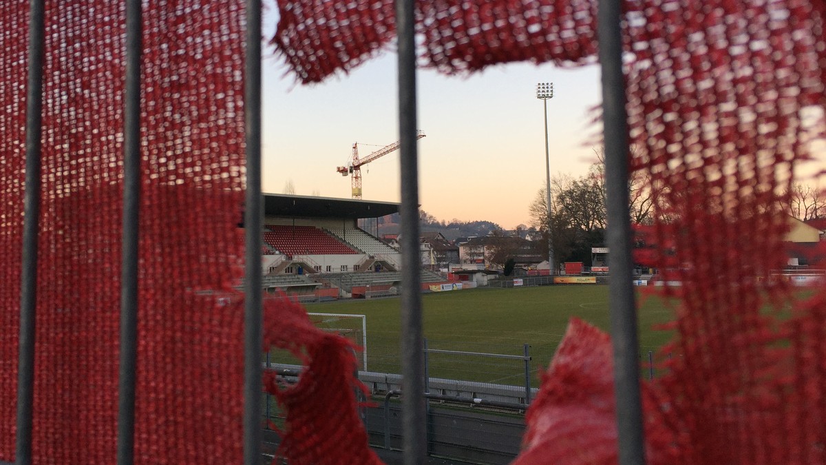Schützenwiese Winterthur