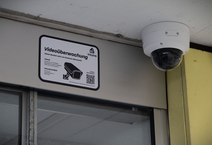 So sieht es bei den Sugus-Häusern ein Jahr nach der Kündigung durch Besitzerin und Erbin Regina Bachmann aus. (Aufnahmen vom 3. Dezember 2025)