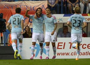 Celta Vigo darf feiern.