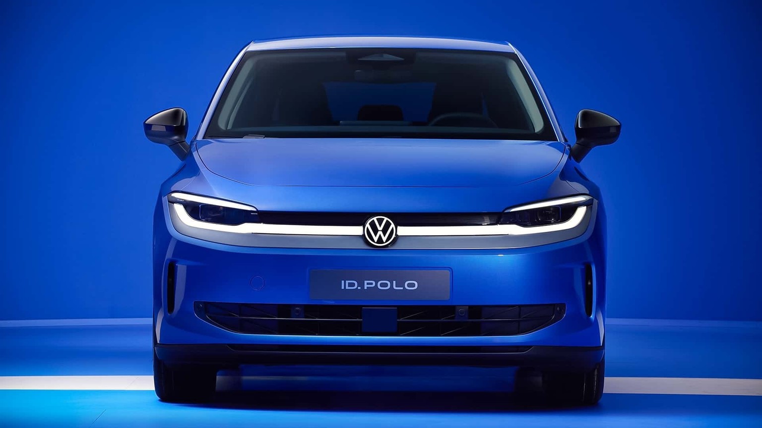 Der ID. Polo ist 4,05 Meter lang. Die Preise beginnen bei rund 25'000 Franken.