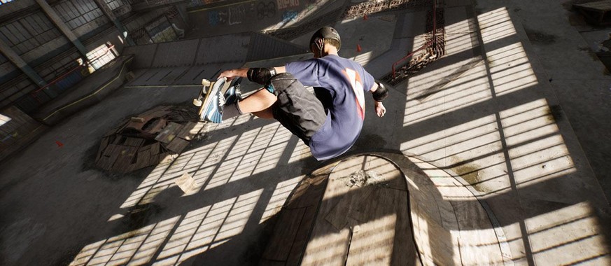 Ich habe «Tony Hawk» nie gespielt – heute hasst mich mein Vergangenheits-Ich dafür