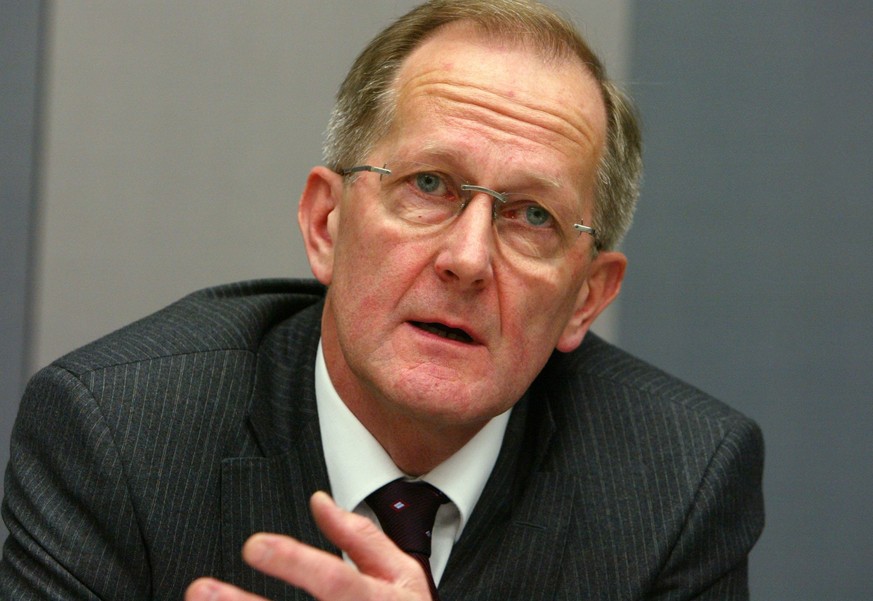 Job-Kahlschlag: Wo steckt eigentlich der Alstom-Präsident und Ex-Bundesrat Joseph Deiss?