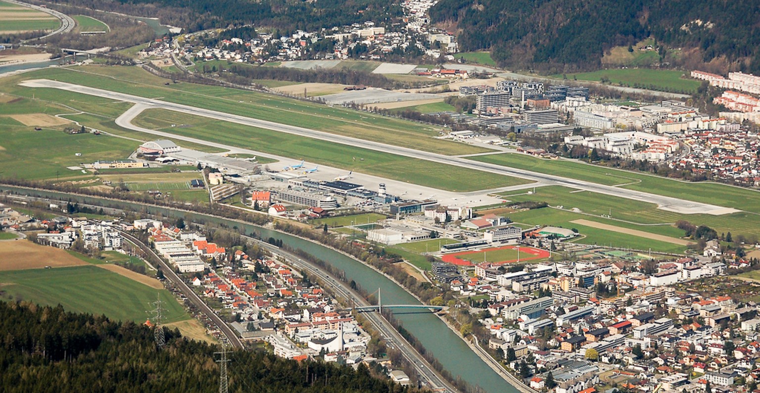 Flughafen Innsbruck