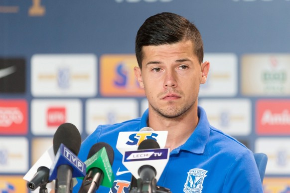 Darko Jevtic durchlief beim FCB seine fussballerische Ausbildung und steht heute in der Startformation des Gegners.