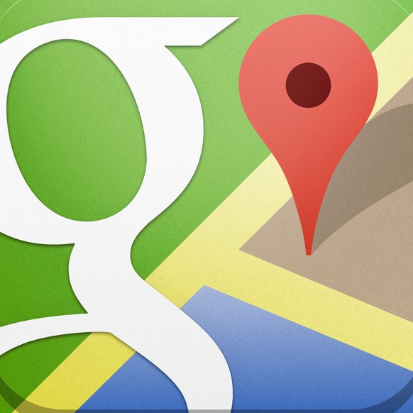 Google Maps App