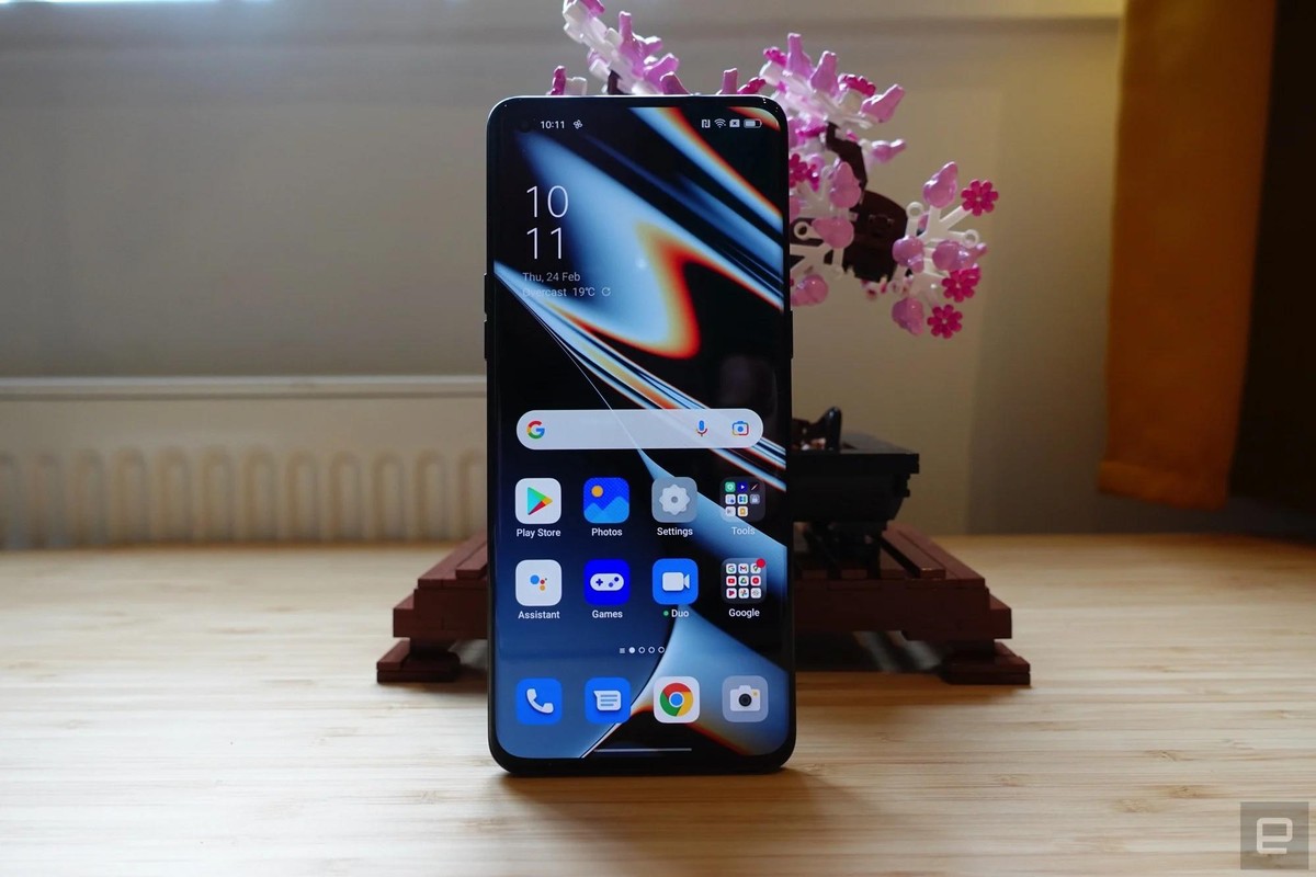 Oppo Find X5 Pro: Die Alternative zum Galaxy S22 Ultra und iPhone 13 Pro.
