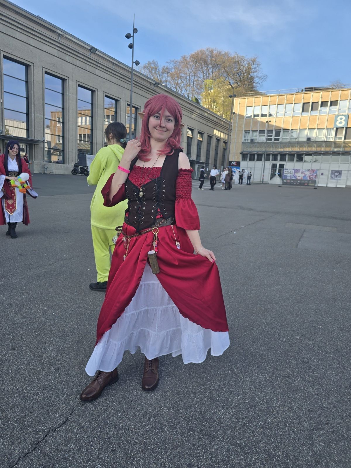 polymanga