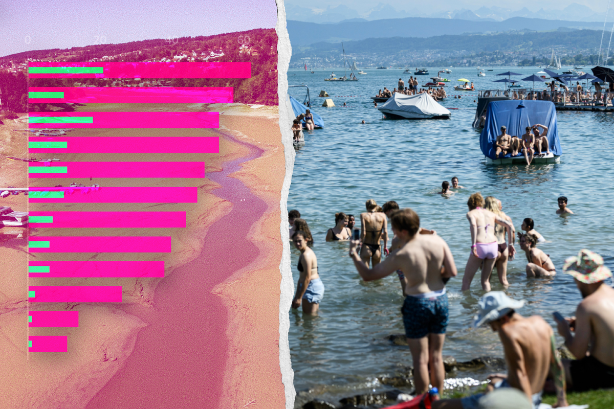 Voici à quel point l&amp;#039;été 2026 a été extrême en Suisse