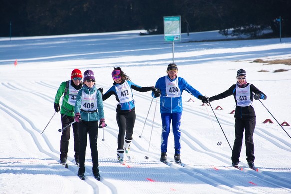 Mara Langlaufrennen Rauszeit Events 2023