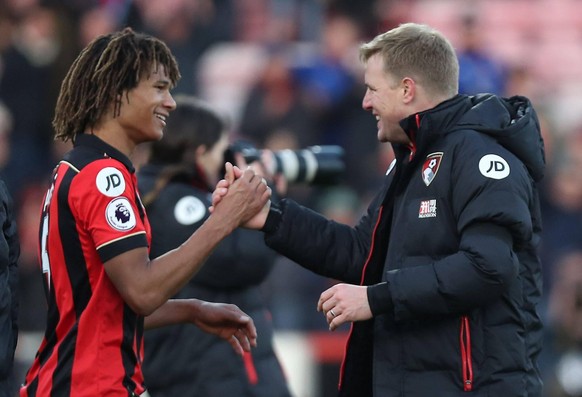 Nathan Aké wurde unter Howe zum Nationalspieler.