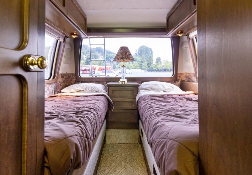 1976 GMC Motorhome Edgemonte 
https://bringatrailer.com/listing/1976-gmc-edgemonte/