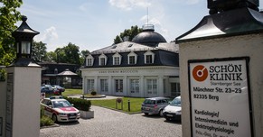 In dieser Privatklinik wurde Uli Hoeness behandelt.