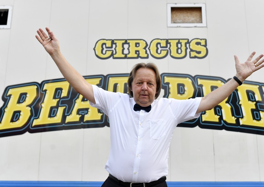 «Lieber Beat Breu, Ihre Misere ist nicht gottgegeben ...»