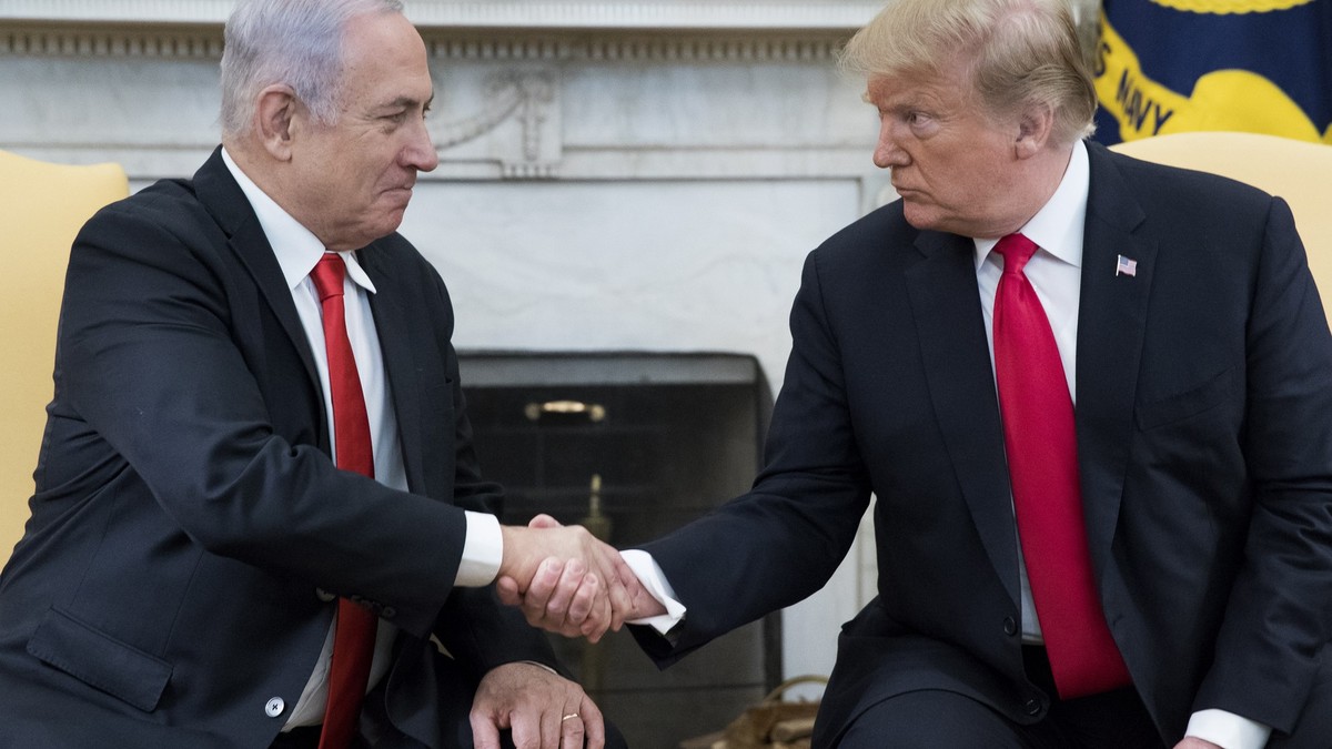 Trump nennt Netanjahu «verrückt» – Iran droht mit Abbruch der Verhandlungen