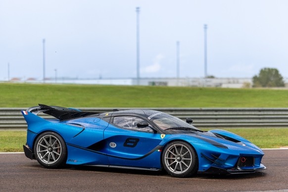 Ferrari FXX-K Evo