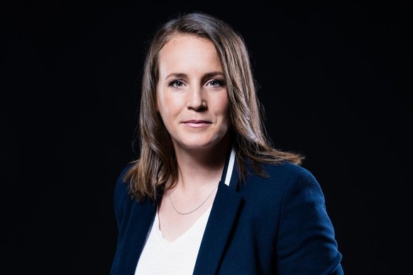 Nora Häuptle 2022 SRF