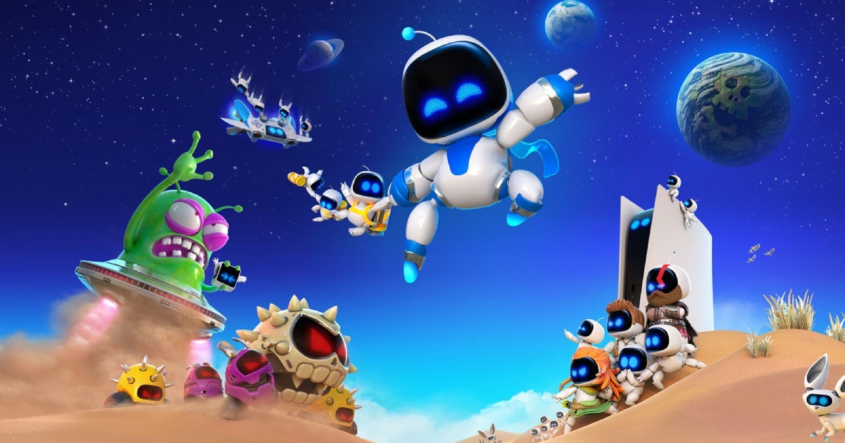 Astro Bot est le jeu le plus attendu de cette seconde partie de l’année du côté des joueurs PlayStation.