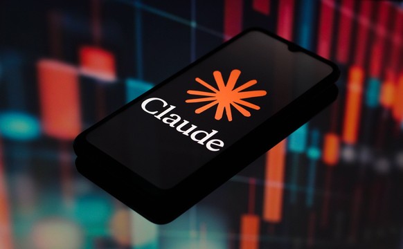 KI-Chatbot Claude von Anthropic (Symbolbild)