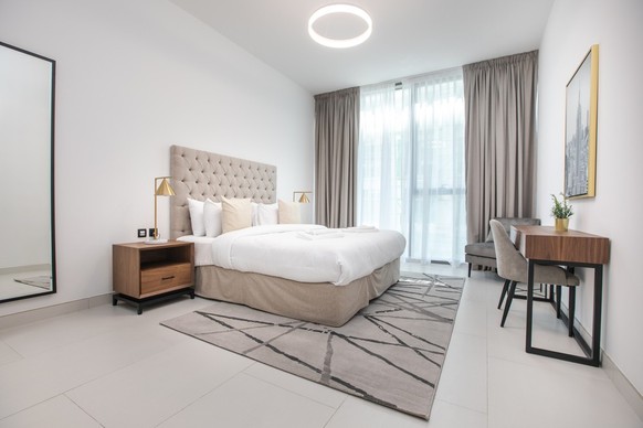 Business apartment, wohnung, shutterstock
